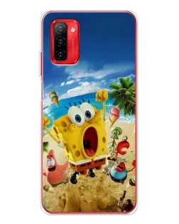 Чехол для Ulefone Note 12P с картинкой «Развлечения на пляже»