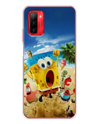 Чехол для Ulefone Note 12P с картинкой «Развлечения на пляже» Чехол для Ulefone Note 12P с картинкой «Развлечения на пляже»