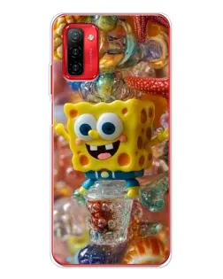 Чехол для Ulefone Note 12P с картинкой «Сокровища океана»