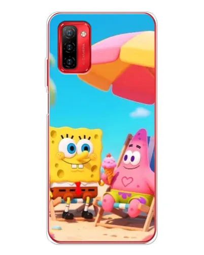 Чехол для Ulefone Note 12P с картинкой «Отдых на пляже» Чехол для Ulefone Note 12P с картинкой «Отдых на пляже»