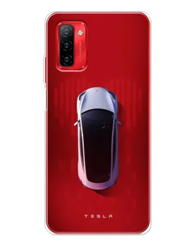 Чохол для Ulefone Note 12P з картинкою «Tesla Top View» Чохол для Ulefone Note 12P з картинкою «Tesla Top View»