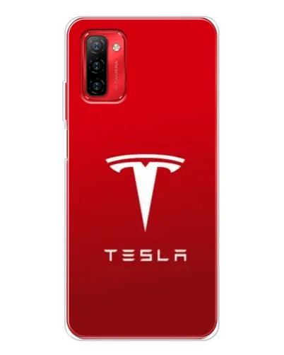 Чохол для Ulefone Note 12P з картинкою «Tesla Red Classic» Чохол для Ulefone Note 12P з картинкою «Tesla Red Classic»
