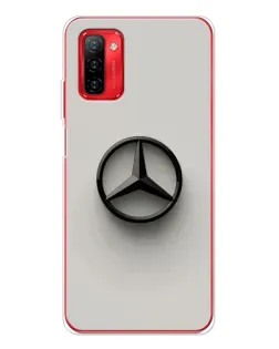 Чохол для Ulefone Note 12P з картинкою «Mercedes Maybach стиль»