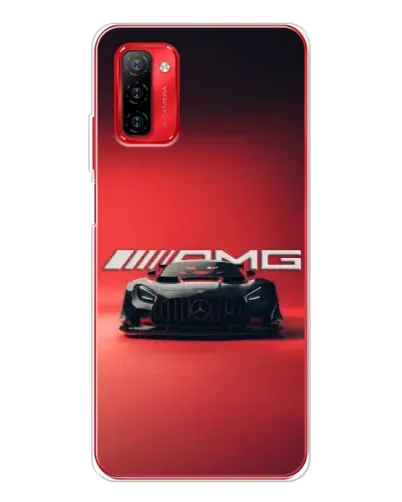 Чохол для Ulefone Note 12P з картинкою «Mercedes AMG — червона лінія» Чохол для Ulefone Note 12P з картинкою «Mercedes AMG — червона лінія»