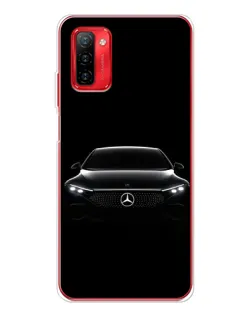 Чохол для Ulefone Note 12P з картинкою «Mercedes Vision — концепт»