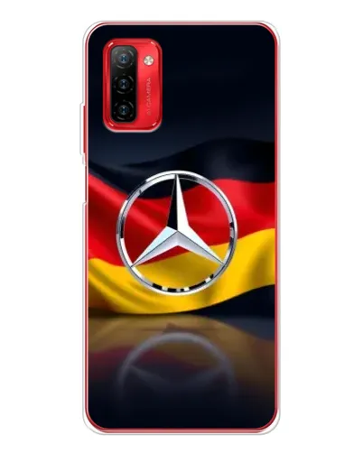 Чохол для Ulefone Note 12P з картинкою «Mercedes — прапор Німеччини» Чохол для Ulefone Note 12P з картинкою «Mercedes — прапор Німеччини»