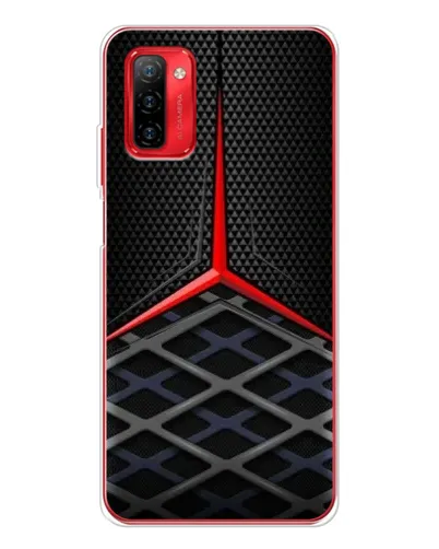 Чохол для Ulefone Note 12P з картинкою «Mercedes Carbon Grid» Чохол для Ulefone Note 12P з картинкою «Mercedes Carbon Grid»