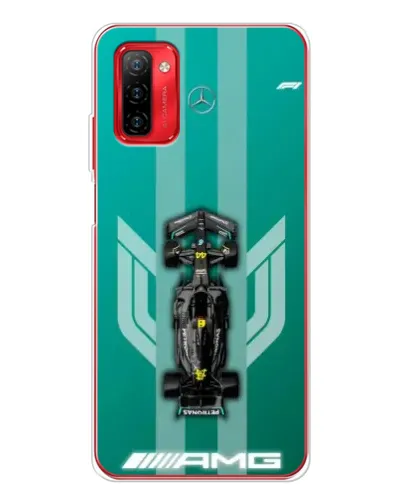 Чохол для Ulefone Note 12P з картинкою «Mercedes AMG Petronas» Чохол для Ulefone Note 12P з картинкою «Mercedes AMG Petronas»