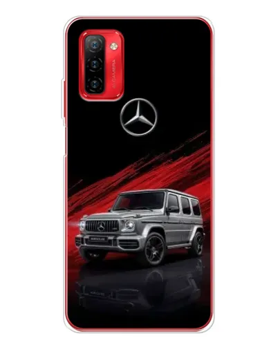 Чохол для Ulefone Note 12P з картинкою «Mercedes G-Class червоний» Чохол для Ulefone Note 12P з картинкою «Mercedes G-Class червоний»