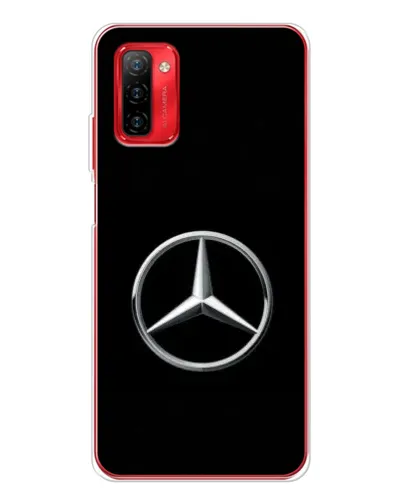 Чохол для Ulefone Note 12P з картинкою «Mercedes класичний лого» Чохол для Ulefone Note 12P з картинкою «Mercedes класичний лого»