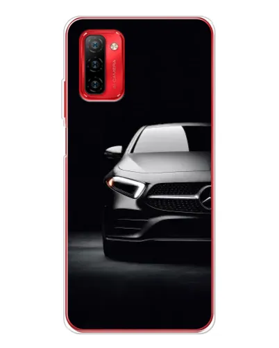 Чохол для Ulefone Note 12P з картинкою «Світло фар Mercedes» Чохол для Ulefone Note 12P з картинкою «Світло фар Mercedes»