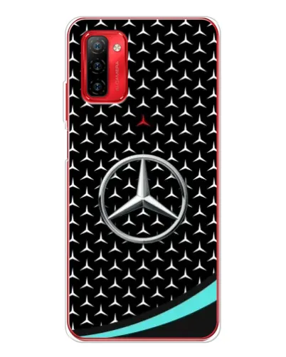 Чохол для Ulefone Note 12P з картинкою «Mercedes — бірюзовий акцент» Чохол для Ulefone Note 12P з картинкою «Mercedes — бірюзовий акцент»
