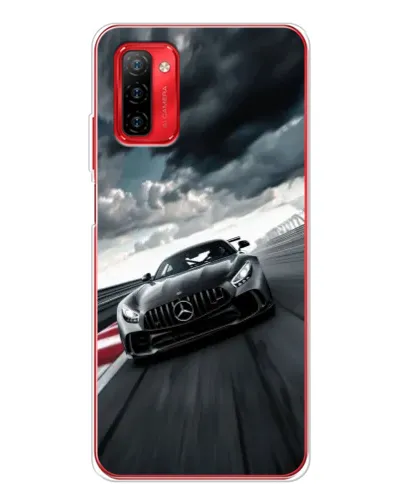 Чохол для Ulefone Note 12P з картинкою «Гоночний Mercedes AMG» Чохол для Ulefone Note 12P з картинкою «Гоночний Mercedes AMG»