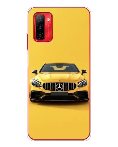 Чохол для Ulefone Note 12P з картинкою «Жовтий Mercedes GT» Чохол для Ulefone Note 12P з картинкою «Жовтий Mercedes GT»