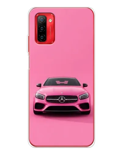 Чохол для Ulefone Note 12P з картинкою «Рожевий Mercedes AMG» Чохол для Ulefone Note 12P з картинкою «Рожевий Mercedes AMG»