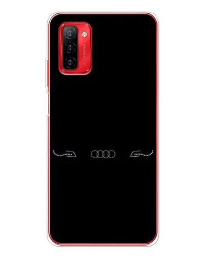 Чохол для Ulefone Note 12P з картинкою «Audi — світловий підпис» Чохол для Ulefone Note 12P з картинкою «Audi — світловий підпис»