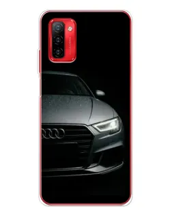 Чохол для Ulefone Note 12P з картинкою «Audi — деталізація кузова»