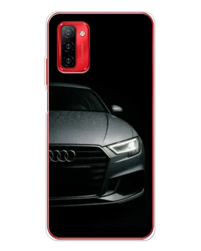 Чохол для Ulefone Note 12P з картинкою «Audi — деталізація кузова» Чохол для Ulefone Note 12P з картинкою «Audi — деталізація кузова»