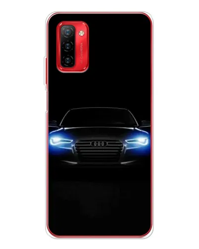 Чохол для Ulefone Note 12P з картинкою «Audi в неоні» Чохол для Ulefone Note 12P з картинкою «Audi в неоні»