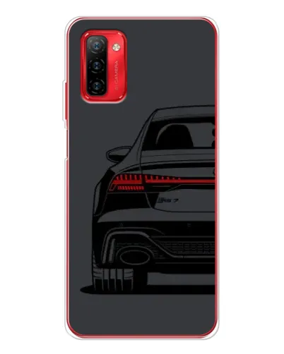 Чохол для Ulefone Note 12P з картинкою «Задня частина Audi — арт» Чохол для Ulefone Note 12P з картинкою «Задня частина Audi — арт»