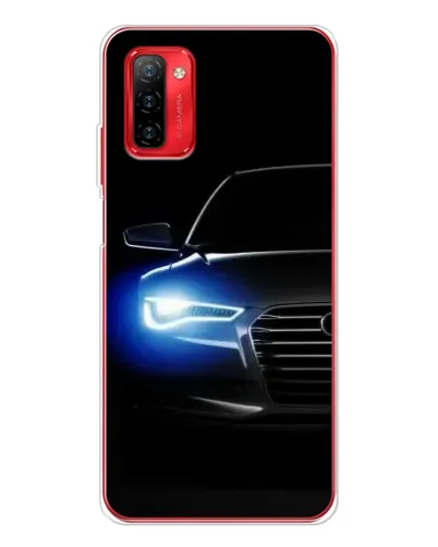 Чохол для Ulefone Note 12P з картинкою «Неоновий погляд Audi» Чохол для Ulefone Note 12P з картинкою «Неоновий погляд Audi»