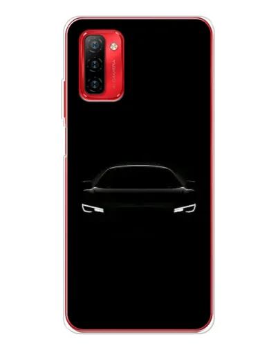 Чохол для Ulefone Note 12P з картинкою «Погляд Audi у темряві» Чохол для Ulefone Note 12P з картинкою «Погляд Audi у темряві»