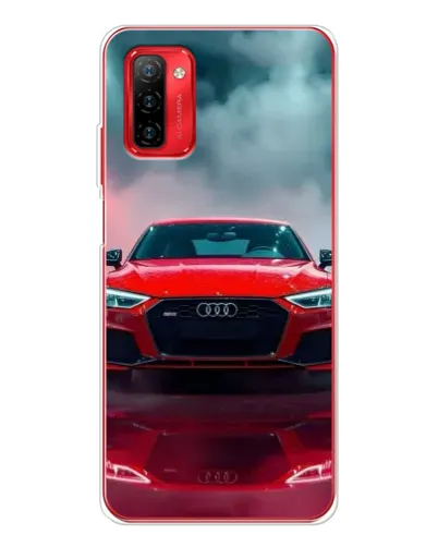 Чохол для Ulefone Note 12P з картинкою «Audi RS — червоний стиль» Чохол для Ulefone Note 12P з картинкою «Audi RS — червоний стиль»