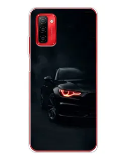 Чохол для Ulefone Note 12P з картинкою «Audi — хижий погляд»