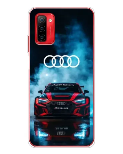 Чохол для Ulefone Note 12P з картинкою «Audi Sport — неон» Чохол для Ulefone Note 12P з картинкою «Audi Sport — неон»