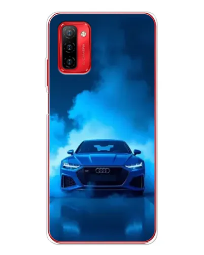 Чохол для Ulefone Note 12P з картинкою «Audi — блакитна енергія» Чохол для Ulefone Note 12P з картинкою «Audi — блакитна енергія»