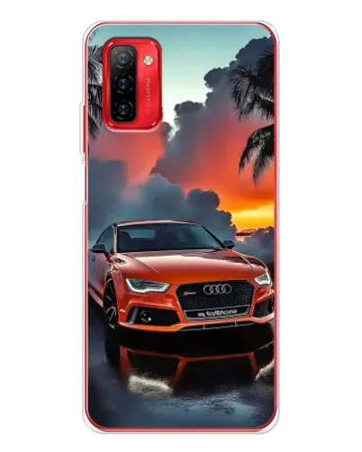 Чохол для Ulefone Note 12P з картинкою «Audi — захід сонця» Чохол для Ulefone Note 12P з картинкою «Audi — захід сонця»
