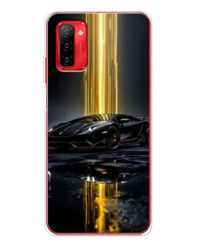 Чохол для Ulefone Note 12P з картинкою «Нічний Lamborghini драйв» Чохол для Ulefone Note 12P з картинкою «Нічний Lamborghini драйв»