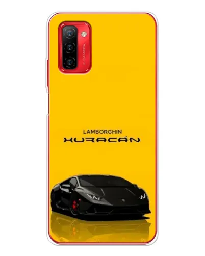 Чохол для Ulefone Note 12P з картинкою «Lamborghini Huracan чорний» Чохол для Ulefone Note 12P з картинкою «Lamborghini Huracan чорний»