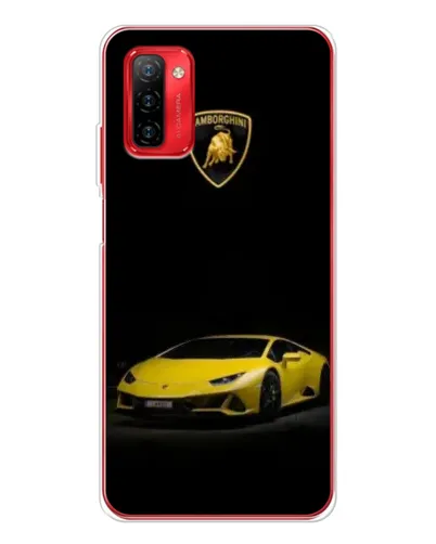 Чохол для Ulefone Note 12P з картинкою «Lamborghini жовтий акцент» Чохол для Ulefone Note 12P з картинкою «Lamborghini жовтий акцент»