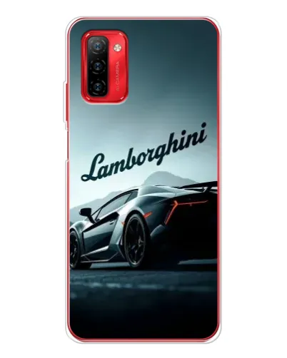 Чохол для Ulefone Note 12P з картинкою «Класичний Lamborghini надпис» Чохол для Ulefone Note 12P з картинкою «Класичний Lamborghini надпис»