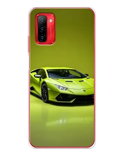 Чохол для Ulefone Note 12P з картинкою «Салатовий Lamborghini Huracan» Чохол для Ulefone Note 12P з картинкою «Салатовий Lamborghini Huracan»
