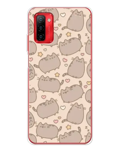 Чехол для Ulefone Note 12P с картинкой «Маленькие Пушины» Чехол для Ulefone Note 12P с картинкой «Маленькие Пушины»