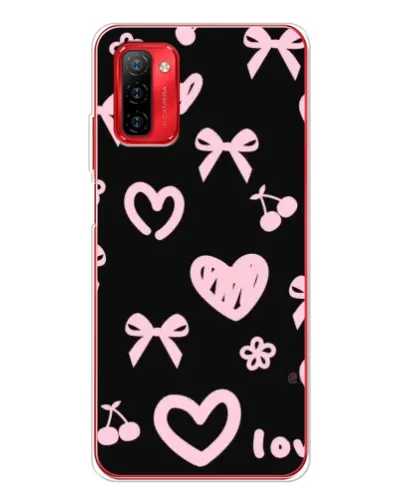 Чохол для Ulefone Note 12P з картинкою «Сатиновий бант» Чохол для Ulefone Note 12P з картинкою «Сатиновий бант»