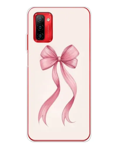 Чохол для Ulefone Note 12P з картинкою «Рожевий бант» Чохол для Ulefone Note 12P з картинкою «Рожевий бант»
