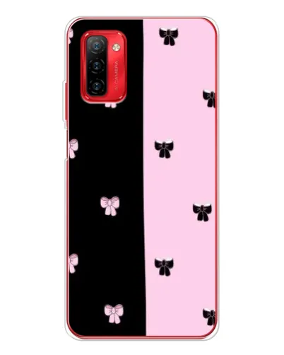 Чохол для Ulefone Note 12P з картинкою «Контрастні банти» Чохол для Ulefone Note 12P з картинкою «Контрастні банти»
