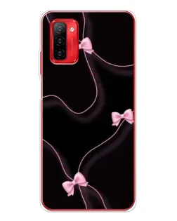 Чохол для Ulefone Note 12P з картинкою «Рожеві стрічки»
