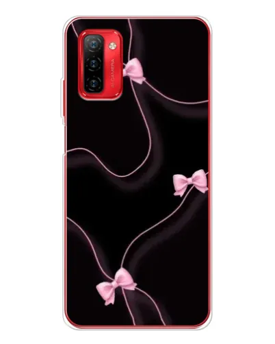 Чохол для Ulefone Note 12P з картинкою «Рожеві стрічки» Чохол для Ulefone Note 12P з картинкою «Рожеві стрічки»