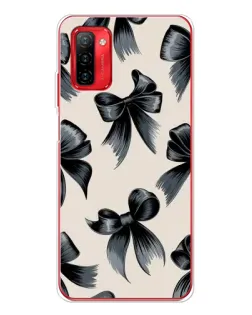 Чохол для Ulefone Note 12P з картинкою «Банти Coquette»