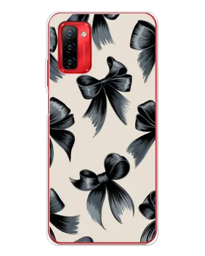 Чохол для Ulefone Note 12P з картинкою «Банти Coquette» Чохол для Ulefone Note 12P з картинкою «Банти Coquette»