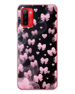 Чохол для Ulefone Note 12P з картинкою «Неонове мереживо»