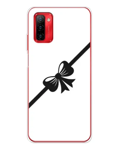 Чохол для Ulefone Note 12P з картинкою «Діагональний бант» Чохол для Ulefone Note 12P з картинкою «Діагональний бант»