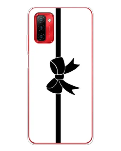 Чохол для Ulefone Note 12P з картинкою «Вертикальний бант» Чохол для Ulefone Note 12P з картинкою «Вертикальний бант»