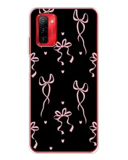 Чохол для Ulefone Note 12P з картинкою «Тонкі стрічки»