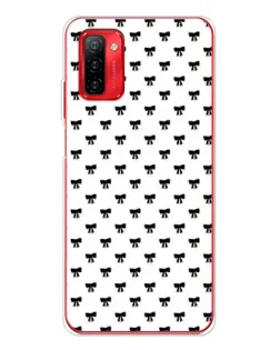 Чохол для Ulefone Note 12P з картинкою «Міні-бантики»