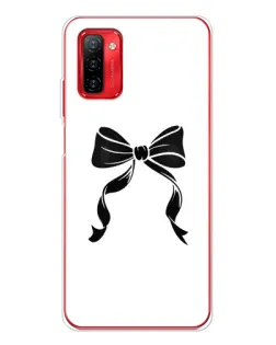 Чохол для Ulefone Note 12P з картинкою «Класичний бант»
